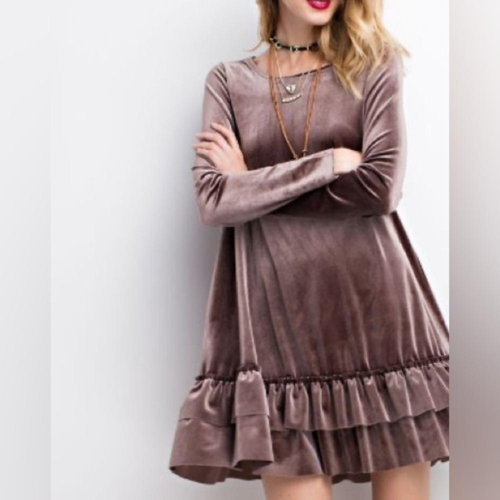 easel dress